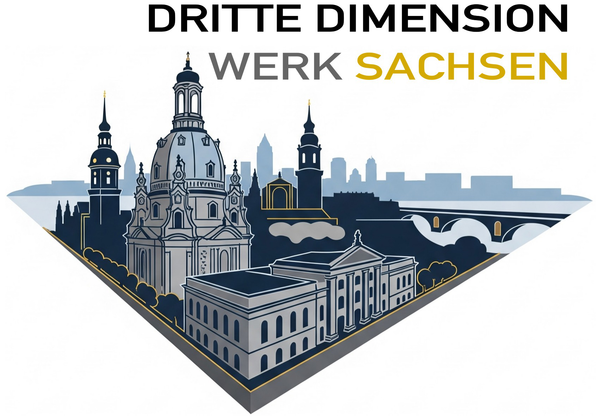 Dritte Dimension Werk Sachsen